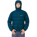 Jaka M PERMAFROST Light Down Parka, izmērs: M, Blue black, 4548801931445 Mont-Bell
