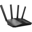 Asus WiFi 7 AiMesh i&scaron;plėčiamas mar&scaron;rutizatorius RT-BE59 90IG0AE0-MO9C00, 688/4320 Mbit/s, 5xRJ-45, Mesh palaikymas, MU-MIMO