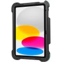 Targus SafePort Rugged Max Kaste THD929GL, 10.9", aizsargkaste, saderīga ar iPad A16 un 10. paaudzi, melna