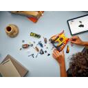 Lego Spēka deglis Snowspeeder 75414, 349 detaļas, 3 minifigūras, 7+ gadi