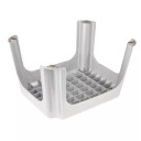 Tim 36,5x30x24cm hele hõbedane jakkumägi 0610230160 Keeeper