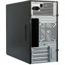 Chieftec Arvutikorpus XT-01B-OP, 4.5kg, must, 2x USB 3.0, mini tower (mATX), 2x 5.25 tolli, 350W