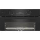 Beko Cepe&scaron;krāsns BBIS17300BSEA, 60cm, 72L, 3300W, 9 programmas, multifunkcionāla, bērnu aizsardzība, tvaika tīrī&scaron;ana