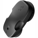 Tark aknapuhastusrobot juhtmega automaatse marsruudi ja tugeva 3800 Pa imemisega must DDC5 HUTT