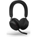 Jabra ausinės Evolve2 75 Link380c MS, 27599-999-889, 30m, 197g, 1xUSB-C, ANC, Bluetooth, TCO sertifikuota