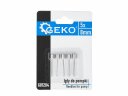 5pcs set of ball needles, GEKO, G01284