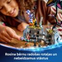 Lego Statybinė žaislas 43288, 346 dalių, 1 figūrėlė, 2 gėlės, paslėptos erdvės, interaktyvios instrukcijos