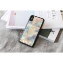 Ikins Tagakate K1691J, 5.8'', &uuml;hilduv Apple iPhone XS/X, pildiga, p&auml;rlmutter, pol&uuml;karbonaat