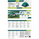 Bestway Kolme inimese telk 7353172, 210 cm x 210 cm x 130 cm, 2.21 kg, 1 sissep&auml;&auml;s, 8 min kokkupanek, s&auml;&auml;setekk