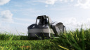 Wireless lawn mower - robot V3 VISION, Sunseeker, 16800218-01, 600 m&sup2;, 20-60 mm, 18 cm, 2.5 Ah, 22&deg;