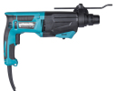 Kombineeritud puurvasar Makita HR2670 800W SDS-PLUS 26mm 3,0J