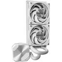 Montech CPU Jahuti HYPER FLOW SILENT 240 (W), 2 ventilaatorit, 129.5m&sup3;/h, 2200RPM, 6 aastat garantiid