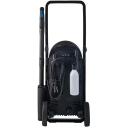 Nilfisk slėgimo plovykla 128471335, 468 l/h, 2000 W, didelio slėgio, mėlyna, putų purk&scaron;tuvas, sukamoji &scaron;epetys