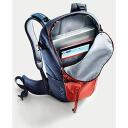 Deuter Reisi seljakott XV 1 3850018-5315-0, 17L, 0.998kg, &otilde;huliistud, eemaldatav puusav&ouml;&ouml;, sobib 15.6"