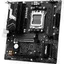 Asrock Emaplaat B850M-X WIFI R2.0, 6+1+1 toitefaasi, 2 x DDR5 DIMM, 1 PCIe 5.0 x16, 1 HDMI, 802.11axe Wi-Fi 6E, 2.5G LAN