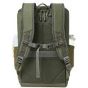 Rivacase Рюкзак 7856 GREEN, 20L, 15.6", водоотталкивающий, эргономичный, два передних кармана, боковые карманы
