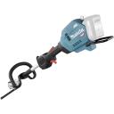 Makita Niiduk UX01GZ01, 40V, juhtmeta, ilma aku ja laadijata, 3-astmeline elektrooniline p&ouml;&ouml;rlemise reguleerimine, 2-niidi pea