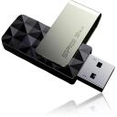 Silicon Power USB m&auml;lupulk 32GB Blaze B30 USB 3.0, must, 32GB, USB 3.1 Gen 1, 0-70 &deg;C, LED indikaator