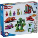 Lego Žaidimai ir žaislai 11211, 204 elementai, 4 figūrėlės, 110mm, 222mm, 260mm
