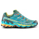 Apavi ULTRA RAPTOR II Woman GTX, izmērs: 40, Lagoon/Green Banana, 8020647180790 LA SPORTIVA