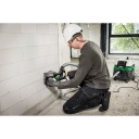 Sienas griezējs, HIKOKI, CM5MAWSZ, 1900 W, 125 mm, dziļums līdz 40 mm, platums līdz 35 mm, iekļauti 2 dimanta diski