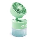 Media-Tech Вентилятор MT6515, 5W, 3 скорости, 30ml/h, 350ml, USB, ультразвуковой, атмосферное освещение
