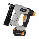 Bezvadu 18 V kombinēts skavotājs-skrūvgrieznis bez akumulatora un lādētāja Combi-tacker 7064920 Batavia