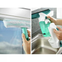 Vakuuma logu tīrītājs Dry&Clean LEIFHEIT 1051016 ar piederumu komplektu