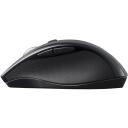 Logitech USB laserhiir M705/BLACK 910-001949, 1000 DPI, 7 nuppu, 10m traadita ulatus, AA aku