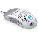 Endorfy USB оптическая мышь LIV OWH EY6A021, 12000 DPI, 300 IPS, 6 кнопок, 1.8 м кабель, батареи, амбидекстр