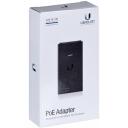 Ubiquiti POE-24-12W-G PoE adapter, 24 V, 12 W, Gigabit Ethernet, 2 RJ-45 porti, 100-240 V, 0-40 &deg;C, CE, FCC, IC, UL