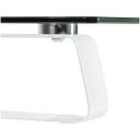 Logilink Galda monitors statīvs BP0027, 56cm, 21cm, 8cm, 20kg, stikls, tērauds, metāls