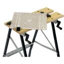 Saliekamais darbagalds 100kg KRT672001 KREATOR [PRECE SALIKTĀ VEIDĀ]