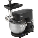 Virtuvinis kombainas, kurio galia 1000 W, su 12 greičių ir 6 L indo talpa MMC1000SCB Gorenje