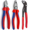 Geriausiai perkamas rinkinys 002009V01 KNIPEX
