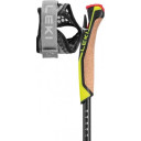 Nūjošanas nūjas SPEED Pacer Vario SLS, izmērs: 105-115cm, 4028173293711 LEKI