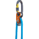 Trīsis Roll n Lock Pulley, Blue, 8057733309605 CLIMBING TECHNOLOGY