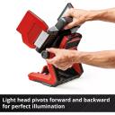 Einhell Akutoitelamp TP-CL 18/3000 Li Set - Solo, 18V, 60 LED, 3000 Lm, 10m, 5700 K, statiiv 85-170 cm