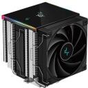 Deepcool CPU Air Cooler | AK620 Digital SE | Black | Intel, AMD