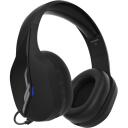 Zalman Bezvadu austiņas ZM-HPS700W BK, 290g, 20-20000Hz, 82dB, 12h, 32&Omega;, 50mm, 3.5mm, Bluetooth, USB-C, noņemams mikrofons