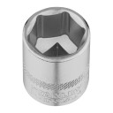 FATMAX&reg; 3/8" piedziņas 17mm 6 punktu uzgalis, izturīgs hromēts vanādijs, FMMT17217-0, STANLEY