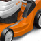 Аккумуляторная газонокосилка PRO RMA 443 VC, 41см, 25-75мм, 63380111430 STIHL