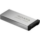Adata USB флеш-накопитель UR350-32G-RSR/BK 32GB, USB 3.2 Gen 1, скорость чтения 100 MB/s, черный, металл, водо- и ударопрочный