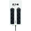 Eaton UPS 3S 700 DIN 3S700D, 700 VA, 420 W, 8 выходных разъемов, USB, оффлайн топология, аккумулятор