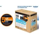 Brother DCP-T430W daugiafunkcinis spausdintuvas, DCP-T430WYJ1, 6000 x 1200 DPI, Wi-Fi, spalvotas kopijos, spalvotas skenavimas