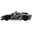 Lego Tehnika 42173 Koenigsegg Jesko Absolute, 801 elementu, 10+ gadi, instrukciju lapa