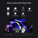 USB Type-C 7 in 1 hub, TP-Link, UH7020C, 7, 1*HDMI 4K@60Hz, 1*PD 100W, 1*USB Type-C 5Gbps, 2*USB Type-A 5Gbps