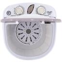 Adler | Mini washing machine | AD 8055 | Top loading | Washing capacity 3 kg | Depth 37 cm | Width 36 cm | White