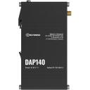 Teltonika bezvadu piekļuves punkts DAP140 2.4 GHz, 300 Mbit/s, 2 x 10/100 RJ45, PoE, ārējā antena, melns