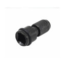 Impaktā adapteris 1/2"-1/4", cietais oglekļa tērauds, 50mm, 85g, AW37855, AWTOOLS